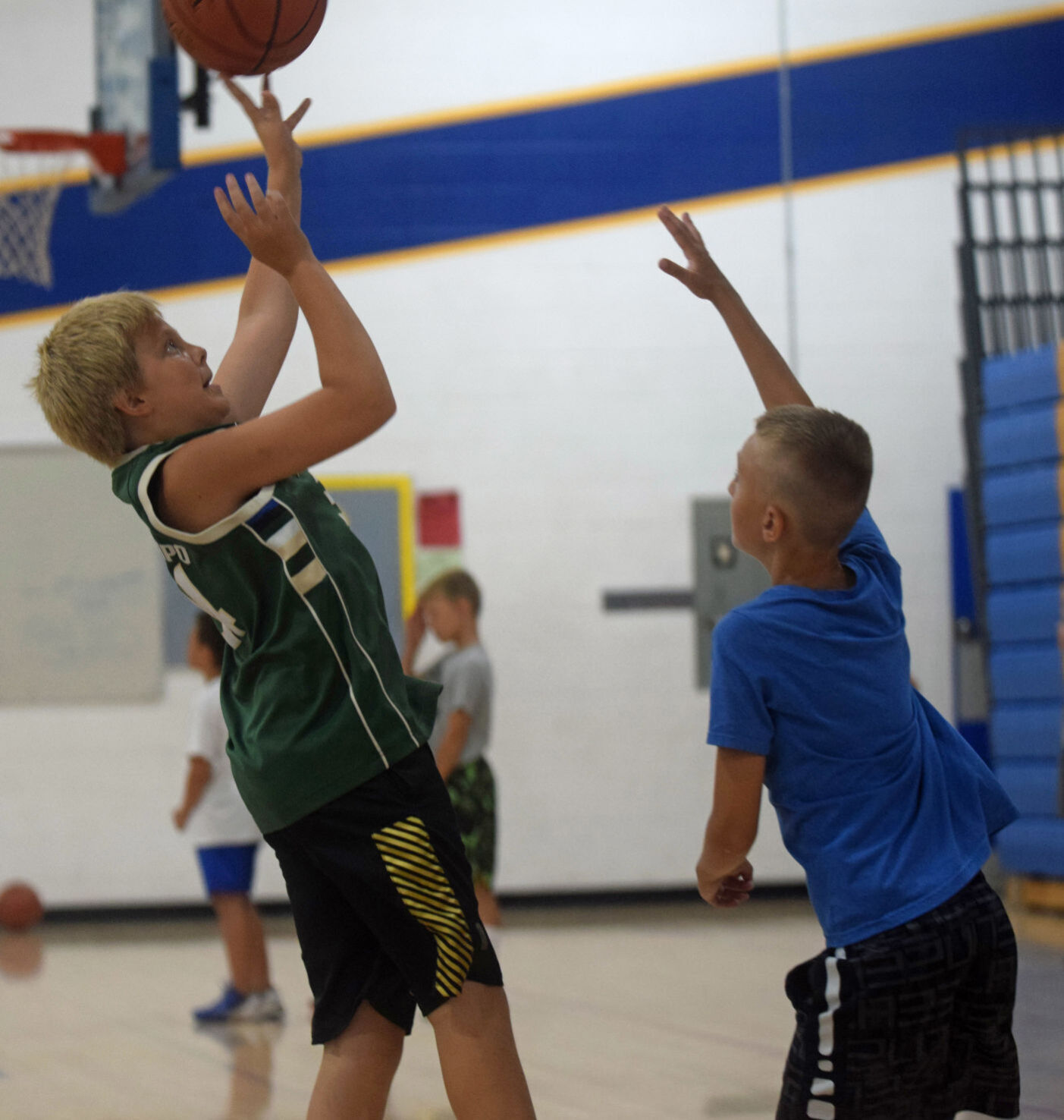 Pardeeville Brian Butch Camp2